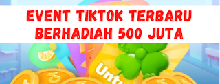 Cara Cepat Kumpulkan 6 Kartu Dapat 500 Juta Di Event Tiktok Terbaru Cek Disini