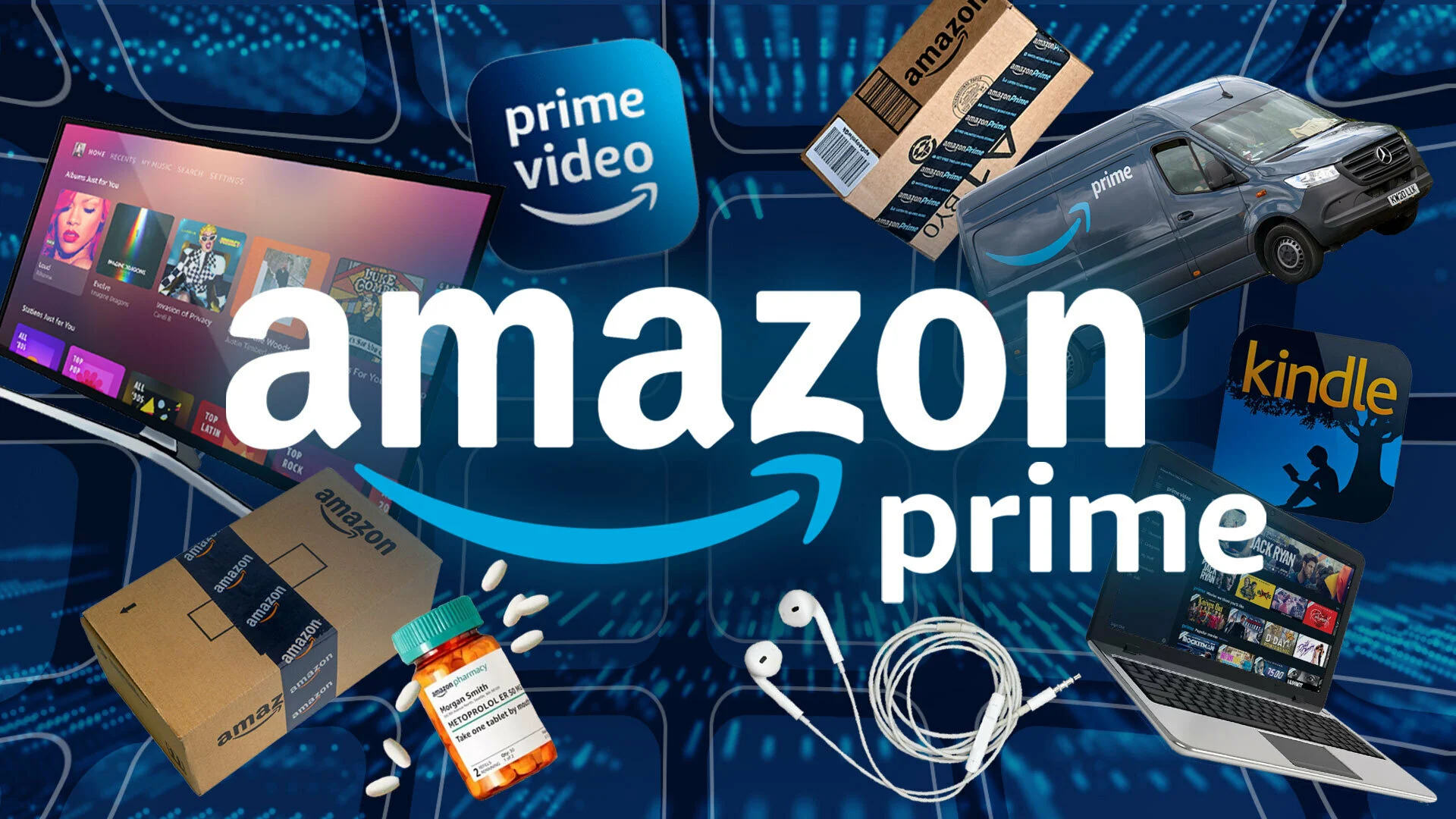 Come iscriversi gratis ad Amazon Prime