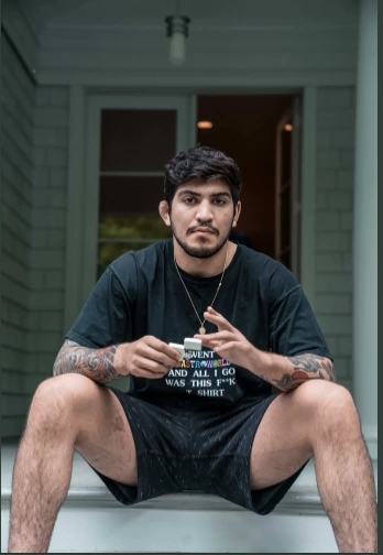 dillon danis Conor McGregor's teammate who was attacked by Khabib Nurmagomedov Fast Facts