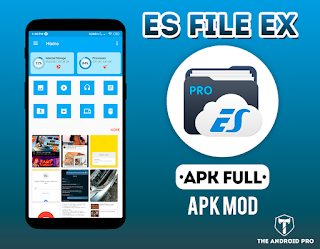 ES File Explorer File Manager Pro v4.2.0 [Latest]