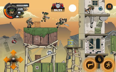 Metal Soldiers 2 Mod APK