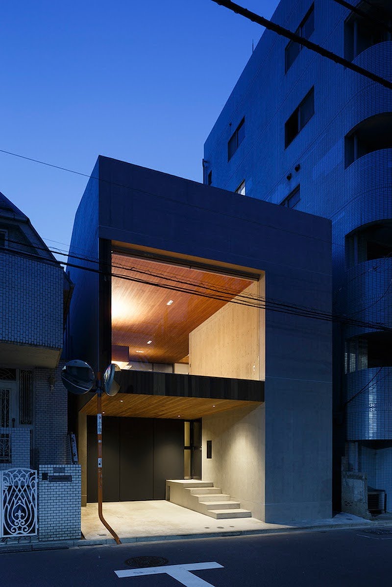 Vivienda unifamiliar - Apollo Architects & Associates