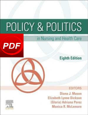 Politics In Nursing And Health Care 8th Edition PDF