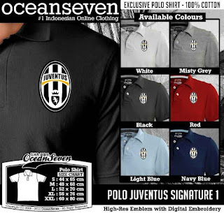 Polo Juventus Signature 1