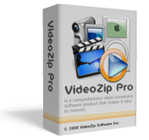 تحميل تنزيل برنامج ضغط فيديو VideoZip Pro برابط مباشر