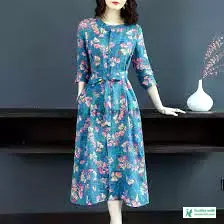 Girls Long Dress Design - Girls Dress Design 2023 - Girls Dress Collection - Girls dress design - NeotericIT.com - Image no 24