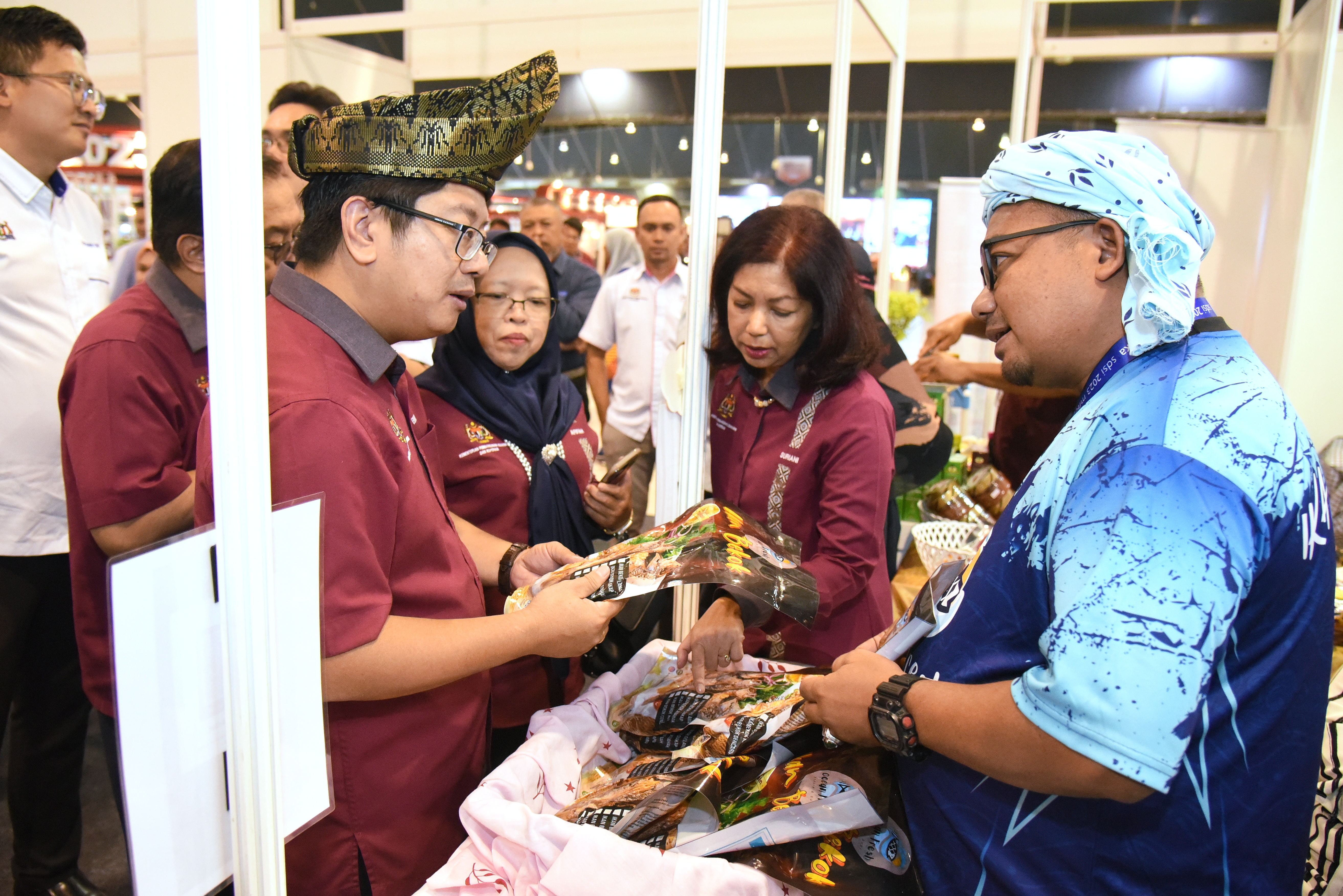 Showcase SDSI Madani Peringkat Kebangsaan 2023