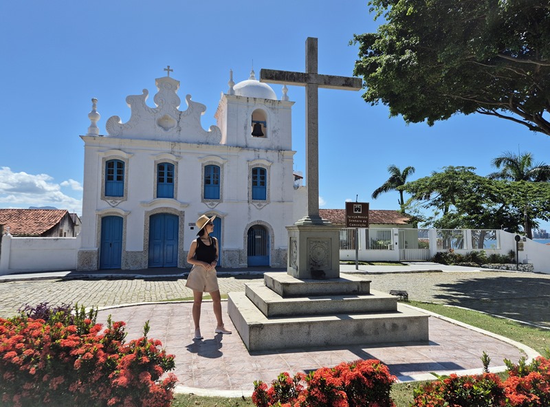 Roteiro histórico Guarapari