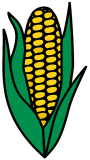 corn clipart png