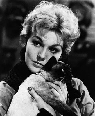 Kim Novak Mercurie from A Shroud of Thoughts 