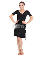 Ballroom Latin Dance Dresses