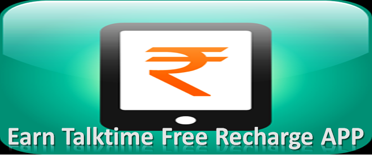 Earn Talktime free mobile recharge app nkworld4u