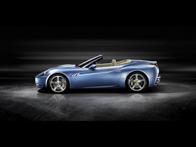 2012 Ferrari California Convertible