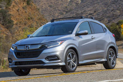 2021 Honda HR-V Review, Specs, Price