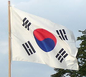 Korean Flag/ ��0