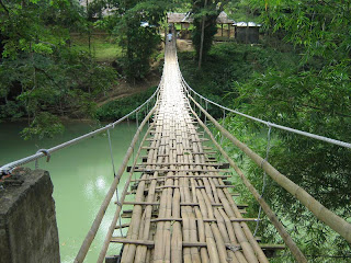 Pontes mais perigosas e assustadoras do mundo