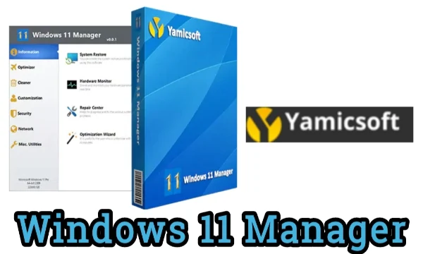 Download Windows 11 Manager