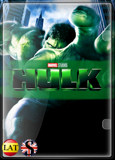Hulk (2003) HD 1080P LATINO/INGLES