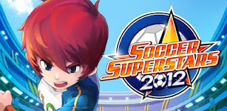 Soccer Superstars 2012 v1.0.3 Apk Game Free Download