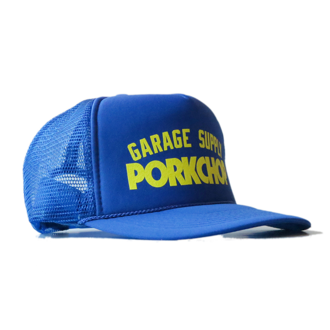 PORKCHOP GARAGE SUPPLY TRUMPS STAFF BLOG