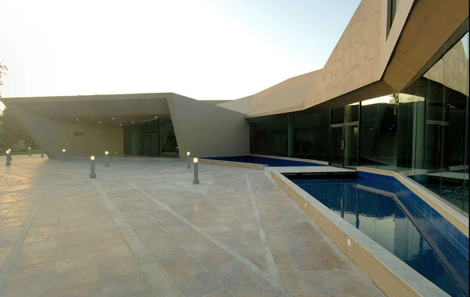 Sanjay Puri Architects