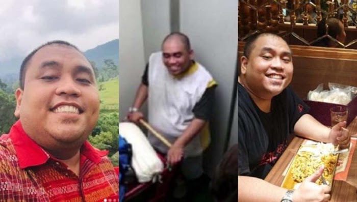 Akun IG Pendeta Rudolf Tobing Diserbu Netizen: Pembunuh Biadab!