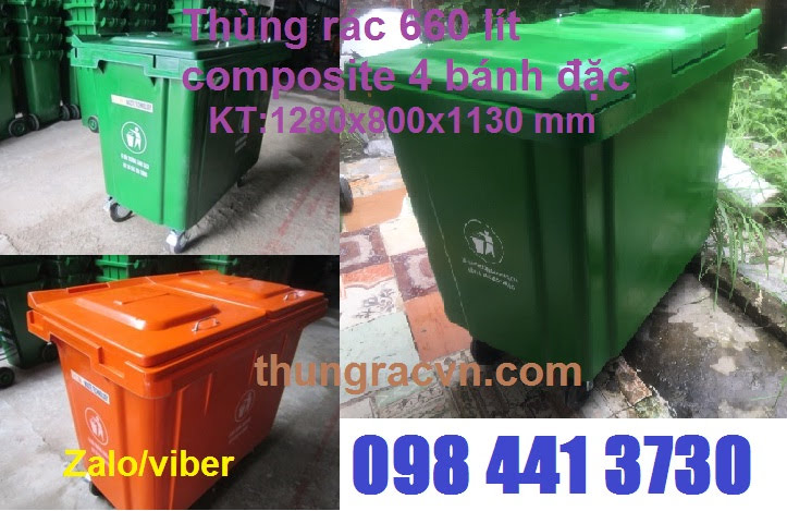 thung-rac-composite-660L-mau-moi-gia-re