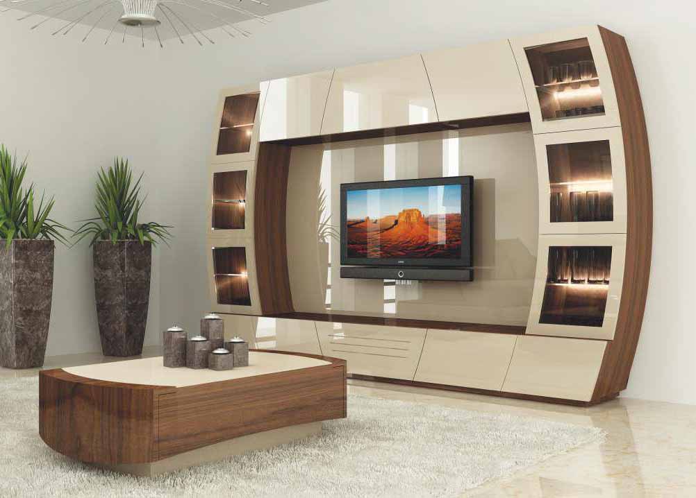 Top 40 modern TV cabinets designs  Living room TV wall units 2019 catalogue