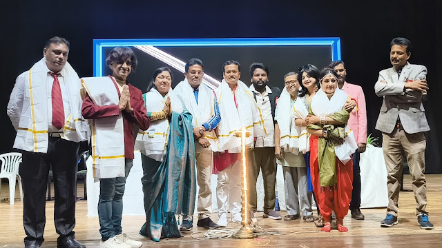 IFMA West Bengal Film Festival Award Ceremony with artists, filmmakers, and cultural icons in Howrah