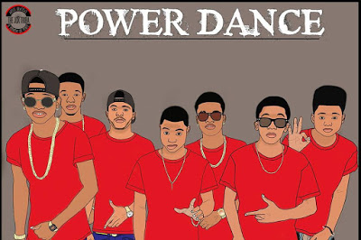 Power Dance Feat. Abe Ross - Do Mano Polo (2016) 