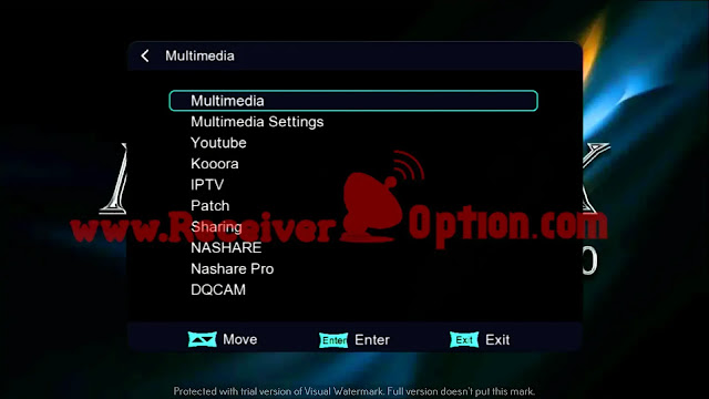 NEWBOX ED-1500 1506TV 4MB BUILT IN WIFI NEW SOFTWARE WITH ZUMA IPTV OPTION 14 FEBRUARY 2022