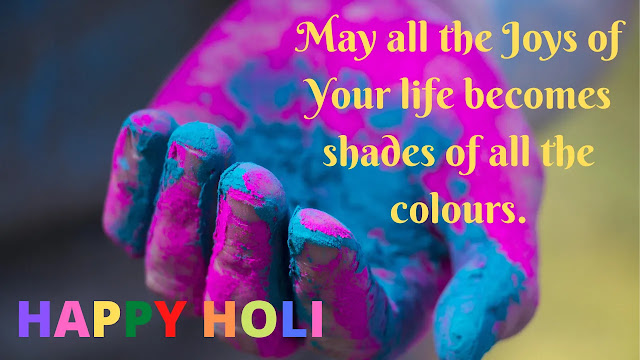 Holi Festival of Colors