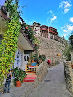 Baltit Fort Hunza Pakistan, Gilgit Baltistan Beautiful Pictures