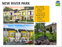 Cluster River Park View | Bukit Cimanggu City