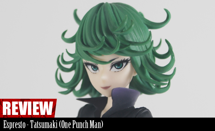 One-Punch Man Terrible Tornado 1/7 Scale Figure