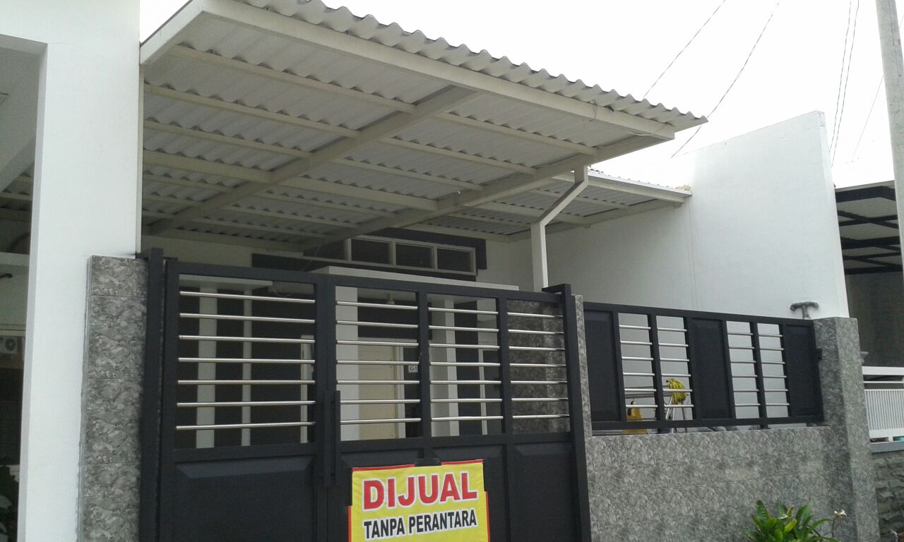 Kanopi Minimalis Sidoarjo Surabaya