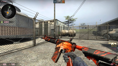 M4A4 HOWL (FACTORY NEW)