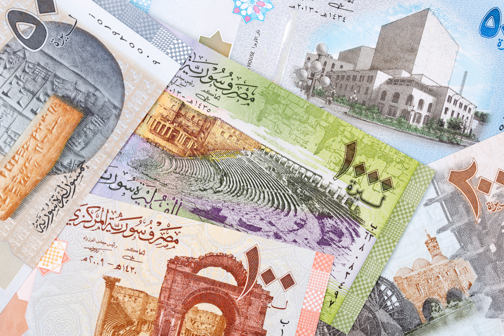 سعر الليرة السورية مقابل الدولار اسعار الدولار في سوريا اليوم