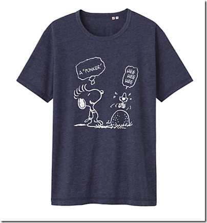 Uniqlo X Snoopy Tee - Man 32