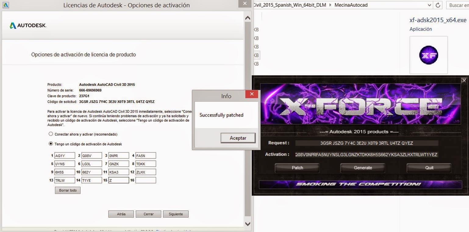 Autocad 2012 X64 64bit Product Key And Xforce Keygen 64 Bit
