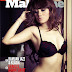 Hot Pictures Jeniffer Mentari in Lingerie on Male Magazine