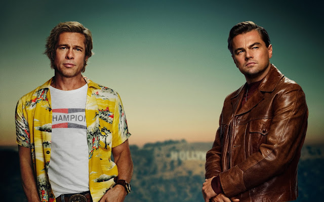 Once Upon a Time In Hollywood Wallpaper