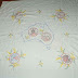 Wanted: This table cloth in any condition!