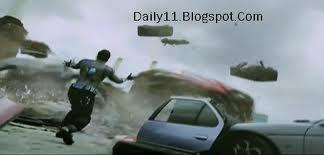 RA.ONE STUNT PHOTO