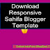 Download Sahifa Wordpress Template For Blogger