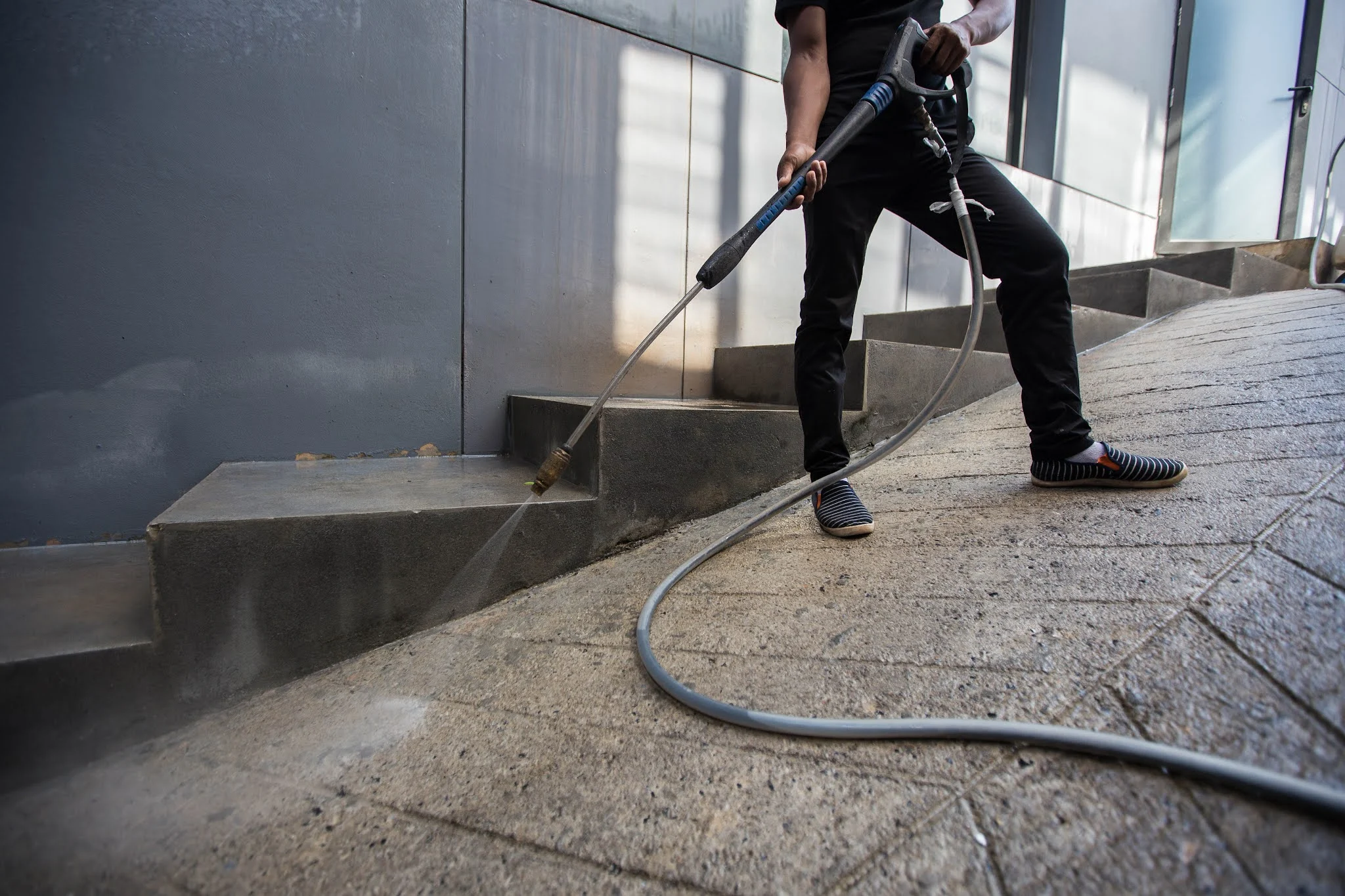 Clean Home Exteriors
