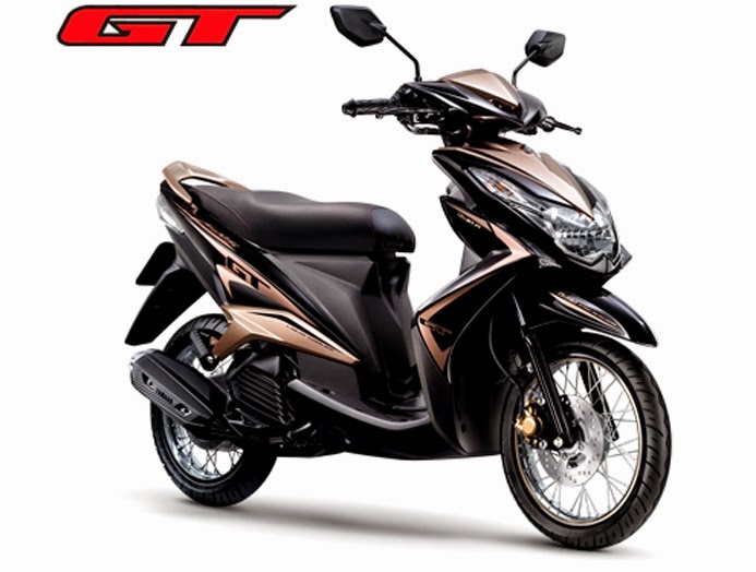  Baru  Nih Motor  Yamaha Matic  Terbaru 2014 Cari Info