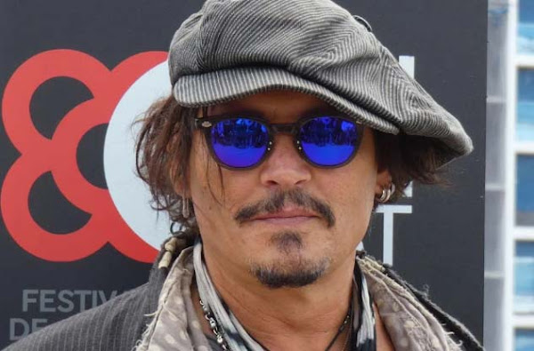 Johnny Depp, Hollywood