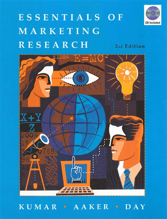 Images gallery of marketing research books 