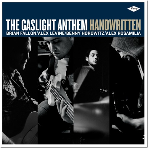 Gaslight-Anthem-Handwritten